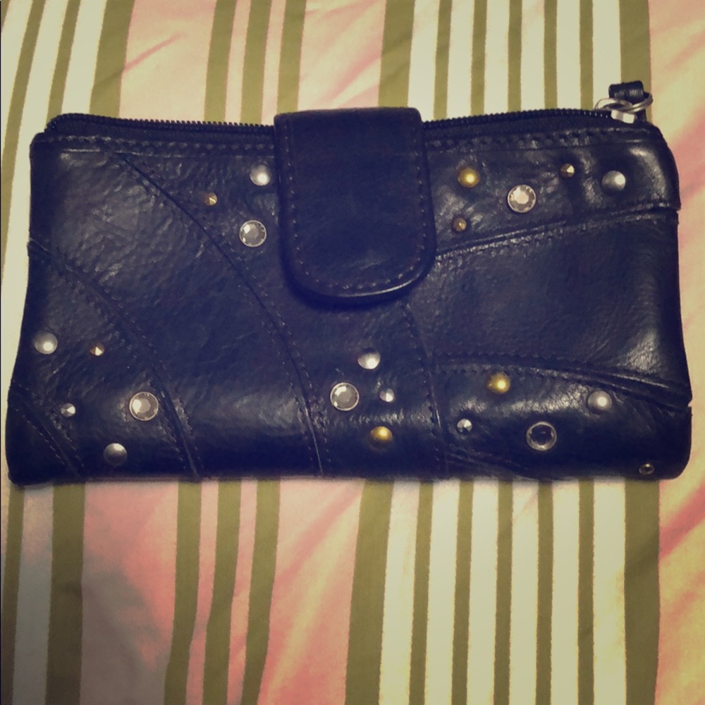 Fossil wallet